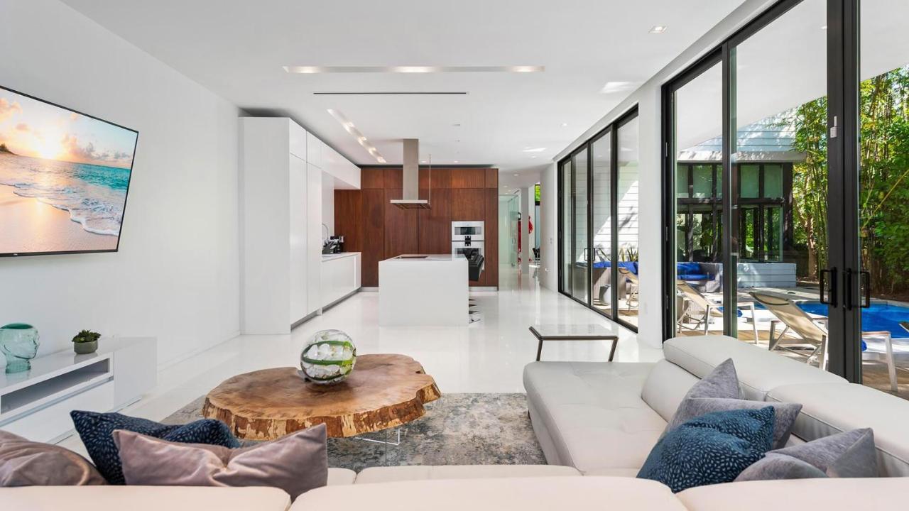 Villa Modello Miami Eksteriør billede