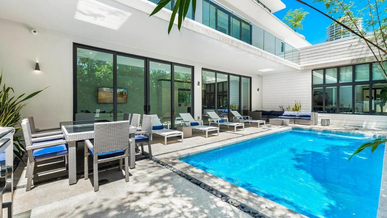 Villa Modello Miami Eksteriør billede