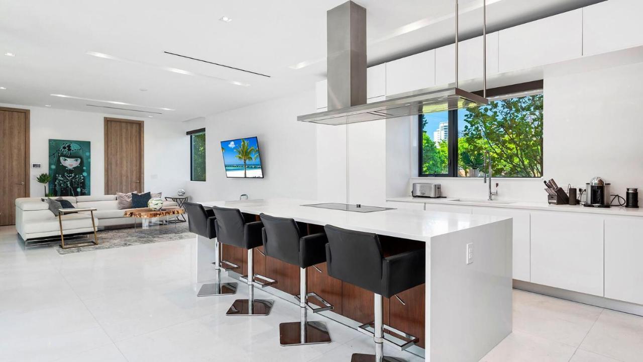 Villa Modello Miami Eksteriør billede