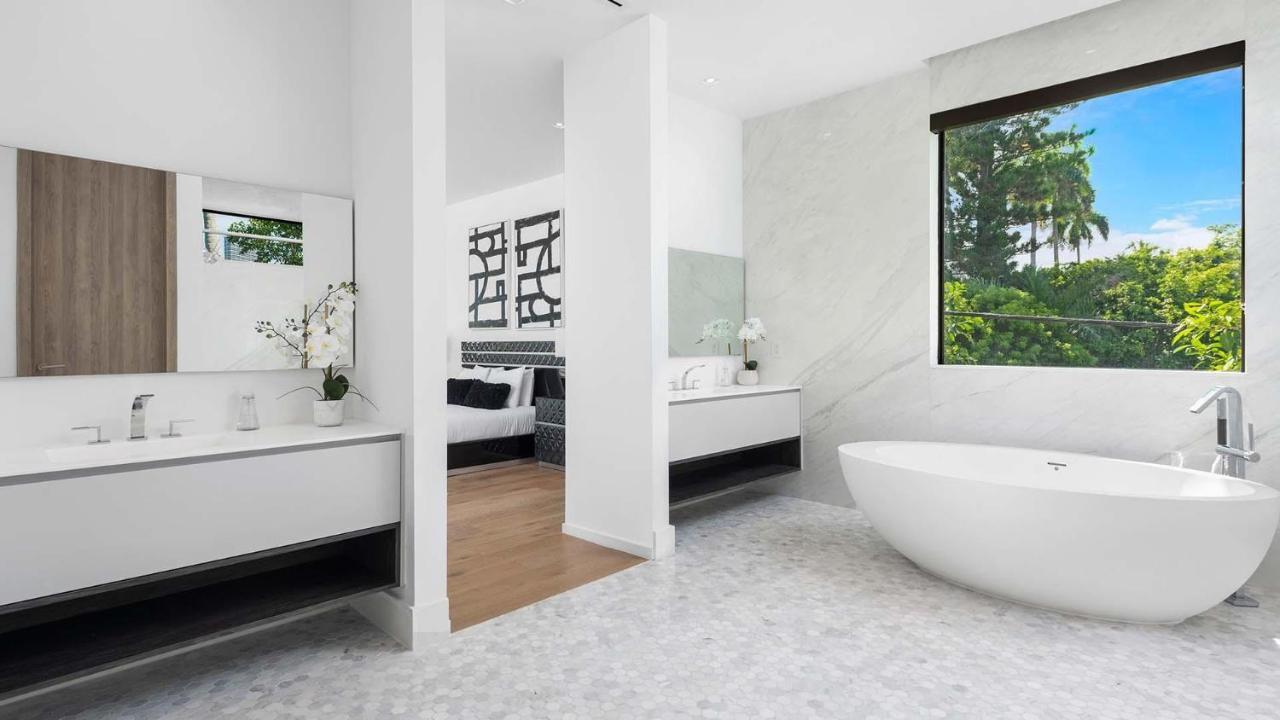 Villa Modello Miami Eksteriør billede